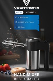 تصویر همزن دستی ووگاتی VE-HM03 