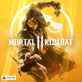 تصویر اکانت بازی Mortal Kombat 11 برای PS5 