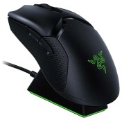 تصویر موس بی سیم ریزر Viper Ultimate به همراه داک شارژ (استوک) 