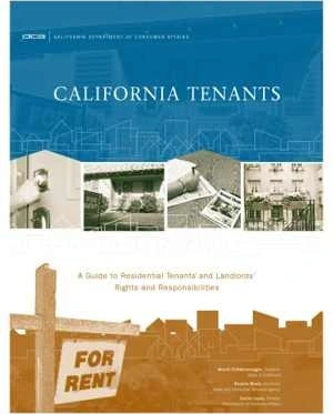 خرید و قیمت [PDF] دانلود کتاب California Tenants - A Guide To ...