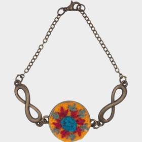 تصویر خرید دستبند دست ساز پته 