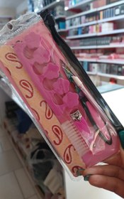 تصویر ست پدیکور ۸تیکه - سفید 