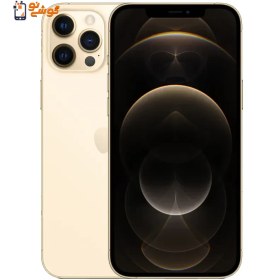 تصویر گوشی اپل دو سیم (استوک) iPhone 12 Pro | حافظه 256 گیگابایت Apple iPhone 12 Pro Dual Sim (Stock) 256 GB