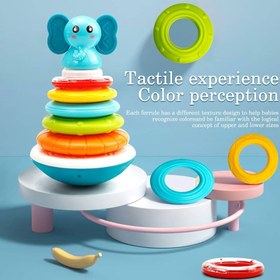 تصویر حلقه هوش موزیکال هانگر 