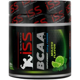 تصویر بی سی ای ای آی اس اس 250 گرم BCAA ISS 250 gr