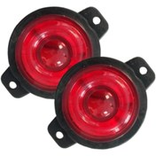 تصویر چراغ بغل نیسان ۱۲ ولت مناسب ماشین های سواری و سنگین 