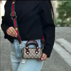 تصویر کیف زنانه مینی بگ GUCCI وارداتی کد 1038 