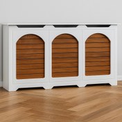 تصویر کاور رادیاتور مدل گنبدی مدرن 