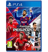 تصویر بازی pes 2020 فوتبال ps4 کارکرده pes 2020 ps4 football