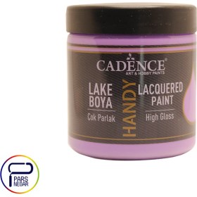 تصویر رنگ لاکی کادنس کد 38یاسی250 میل 