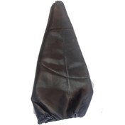 تصویر گردگیر دنده پفکی نیسان رنگ مشکی 