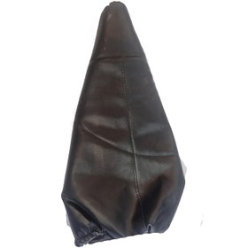 تصویر گردگیر دنده پفکی نیسان رنگ مشکی 