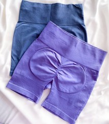 تصویر شلوارک ورزشی 