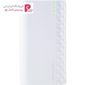 تصویر شارژر همراه تی پی-لینک مدل TL-PB5200 با ظرفیت 5200mAh TP-LINK TL-PB5200 5200mAh Power Bank