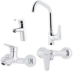 تصویر شیر حمام سیتکو مدل 200 