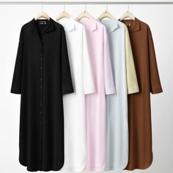 تصویر شومیز بلند 