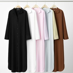 تصویر شومیز بلند 