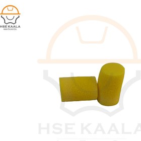 تصویر محافظ گوش اسفنجی 3M بسته بندی 20 عددی 