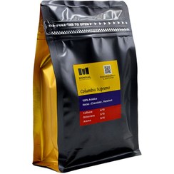 تصویر قهوه 100درصد عربیکا 250گرمی (پارنو) 