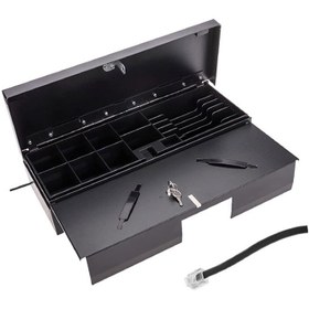 تصویر کشوی پول ZEC Flip top 