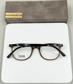 تصویر عینک طبی دیورسو کد 1009 