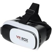 تصویر هدست واقعیت مجازی VR BOX 
