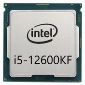 تصویر پردازنده اینتل مدل Core i5-12600K Intel Core i5-12600K