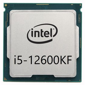 تصویر پردازنده اینتل مدل Core i5-12600K Intel Core i5-12600K