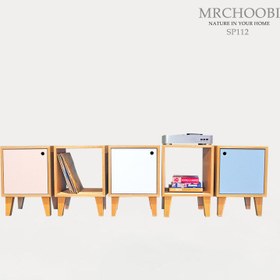 تصویر میز پاتختی جهان SP112 