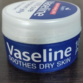 تصویر وازلین سوپکس مدل پیور حجم 90 میلی لیتر Vaseline 100% pure petroleum jelly - 90ml