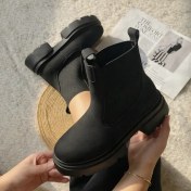 تصویر بوت زنانه شیک مدل رویا 