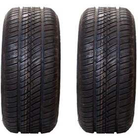 تصویر لاستیک یزد 205/55R16 گل اسکای YAZAD SKY size 205/55R16