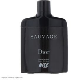 تصویر ادوپرفیوم مردانه Sauvage Dior حجم 85میل نایس پاپت Nice Puppet Sauvage Dior Eau De Perfume For Men 85ml