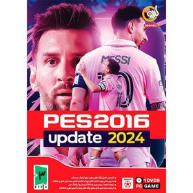 تصویر PES 2016 Season Update 2024 PC 1DVD9 JB.TEAM PES 2016 Season Update 2024 PC 1DVD9 JB.TEAM