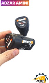 تصویر باطری ۱۲ ولت ورکس wa30504 