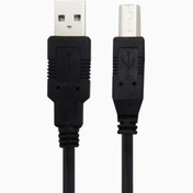 تصویر کابل پرینتر تسکو ۱.۵ متری TESCO 