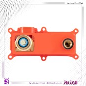 تصویر باکس شیر توکار C البرز روز (توالت و روشویی) 