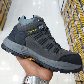 تصویر کفش ایمنی کرافت SH 03-O - 43 CROFT safety shoes SH 03-O