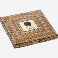 تصویر سوهان تخت ماندگار عسلی 