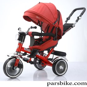 تصویر سه چرخه آکسون AX4043 