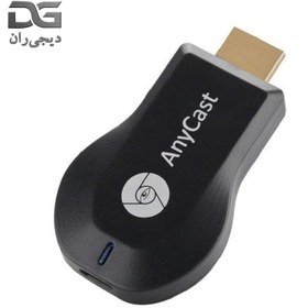 تصویر دانگل HDMI تلویزیون برند ANYCAST مدل M9 PLUS MHL HDMI DONGLE TELEVISION BRAND ANYCAST MODEL M9 PLUS