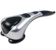 تصویر ماساژور دوبل ریلکس با هد حرارتی مادون قرمز 