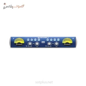 تصویر پری آمپ PreSonus Blue Tube DP V2 