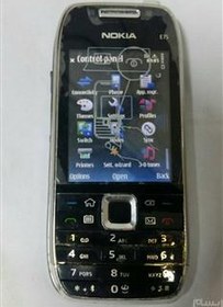 تصویر گوشی موبایل نوکیا Nokia E75 