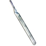 تصویر دسته تیغ تعمیر موبایل شماره ۴ فلزی 