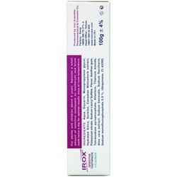 تصویر خمیردندان ملایم (حساس) ایروکس 100 گرم Irox Sensitive Toothpaste + Fluoride 100 g