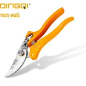 تصویر قیچی باغبانی دینگی کد 44212 DINGQI pruning shear code 44212