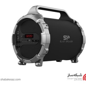 تصویر اسپیکر بلوتوثی سیلیکون پاور Silicon Power BS86 