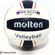 تصویر توپ والیبال مولتن ev 5000 ا Molten ev 5000 volleyball Molten ev 5000 volleyball