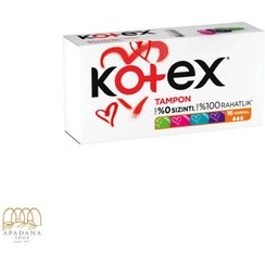 تصویر تامپون کوتکس Kotex Mini Tampons